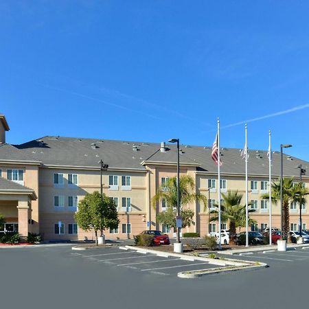Fairfield Inn And Suites By Marriott Elk Grove Exterior photo