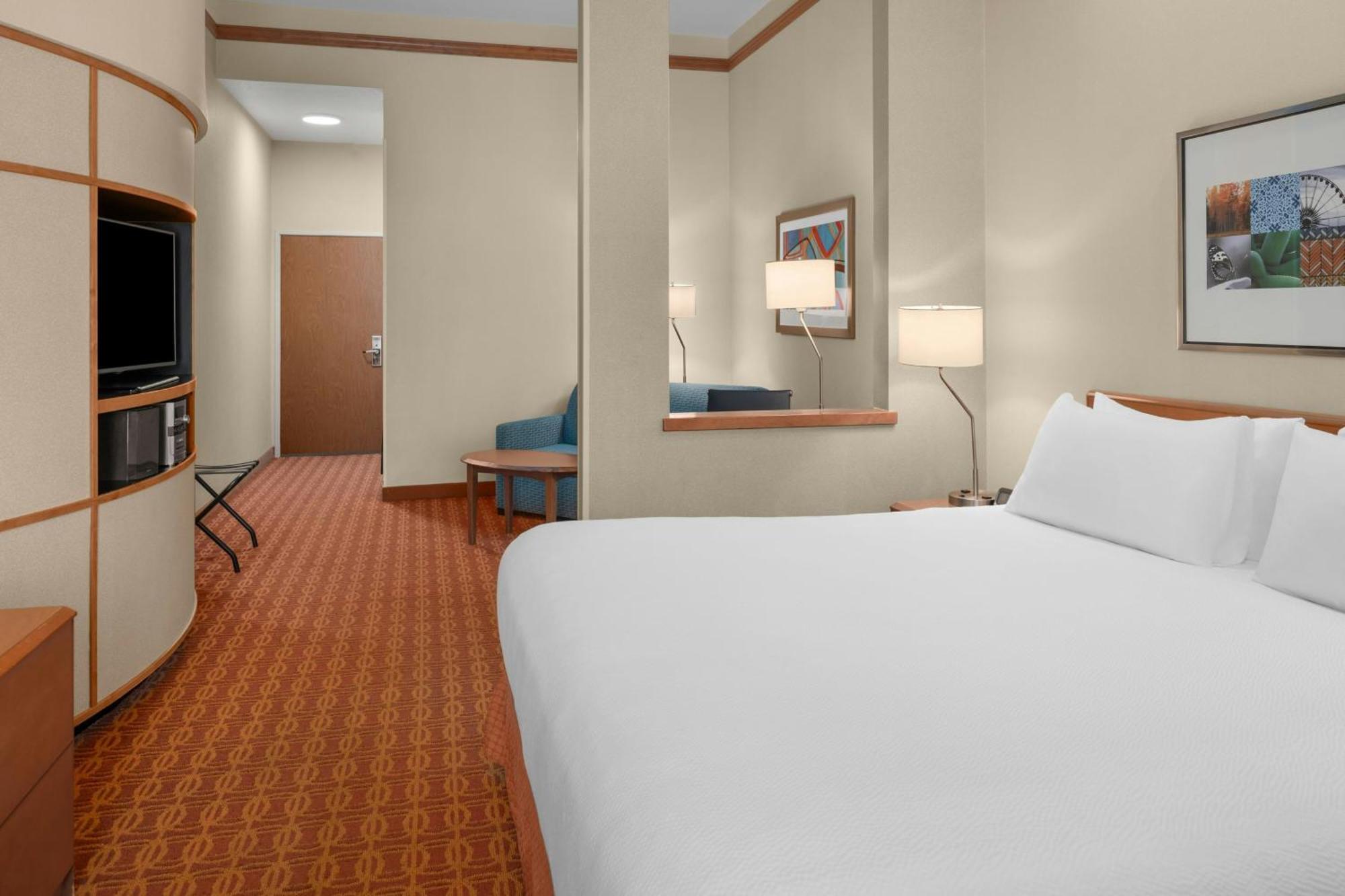 Fairfield Inn And Suites By Marriott Elk Grove Exterior photo